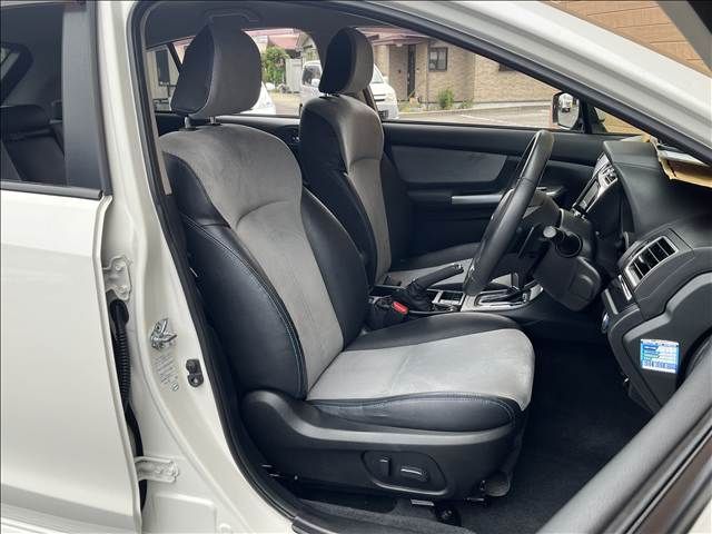 IMPREZA SPORT HYBRID