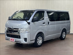 HIACE van 2WD