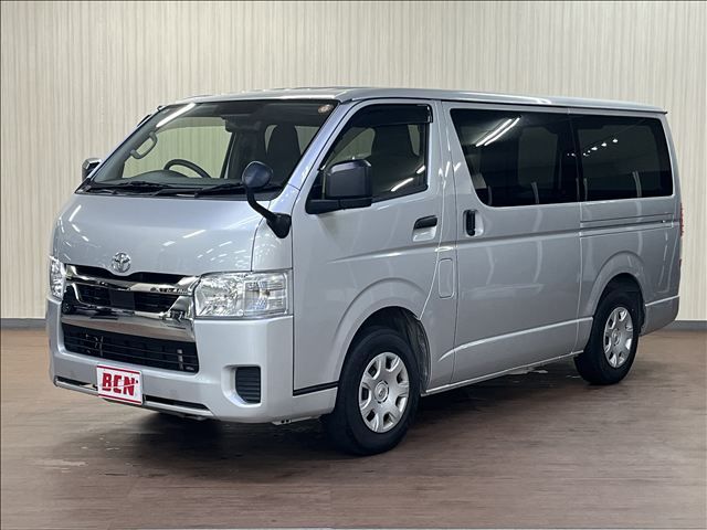 HIACE van 2WD