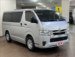 HIACE van 2WD