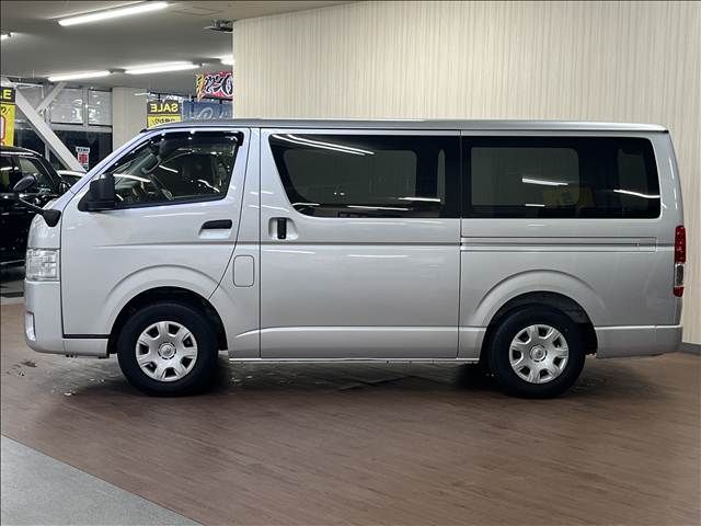 HIACE van 2WD