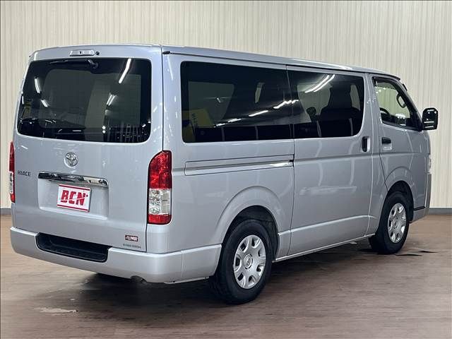HIACE van 2WD
