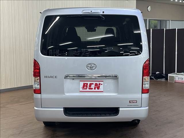 HIACE van 2WD