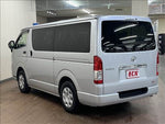 HIACE van 2WD
