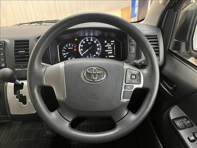 HIACE van 2WD