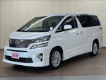 VELLFIRE 4WD