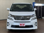 VELLFIRE 4WD