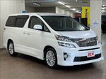 VELLFIRE 4WD