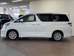 VELLFIRE 4WD