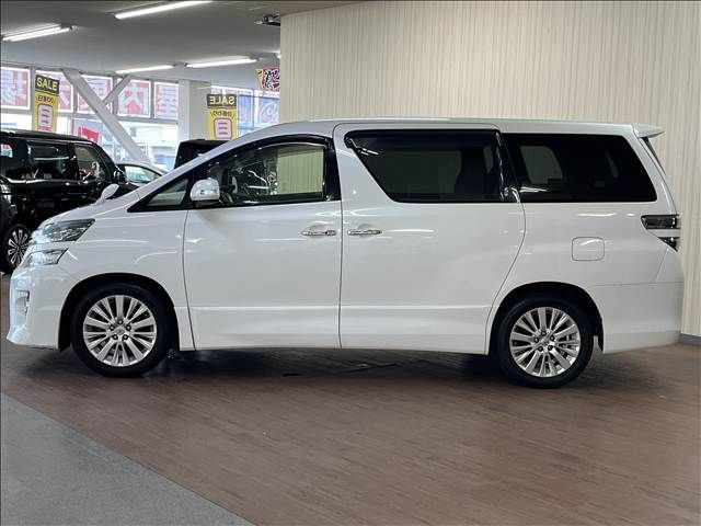 VELLFIRE 4WD