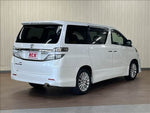 VELLFIRE 4WD