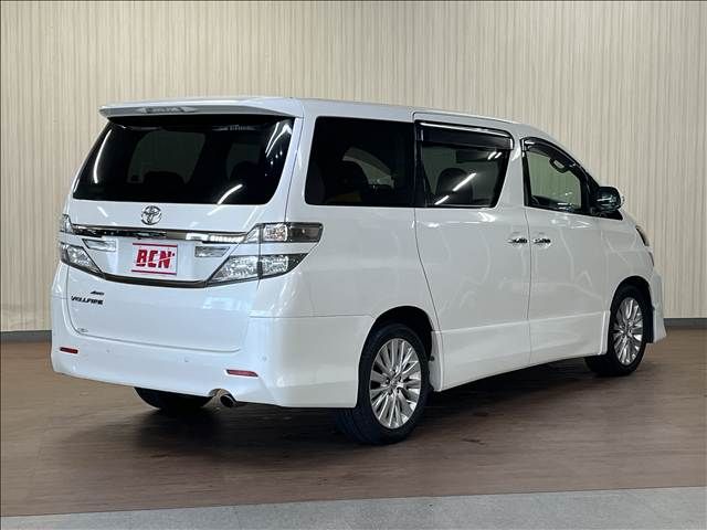 VELLFIRE 4WD