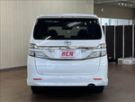 VELLFIRE 4WD