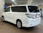 VELLFIRE 4WD