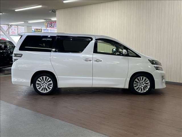 VELLFIRE 4WD