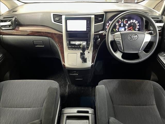 VELLFIRE 4WD