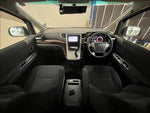 VELLFIRE 4WD