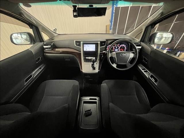 VELLFIRE 4WD