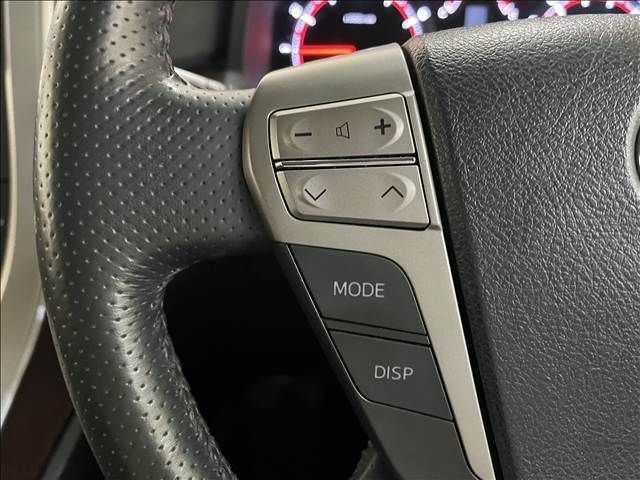 VELLFIRE 4WD