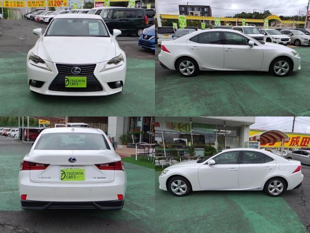 LEXUS IS300h