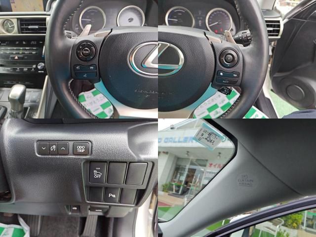 LEXUS IS300h