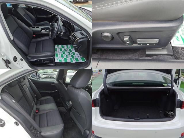 LEXUS IS300h