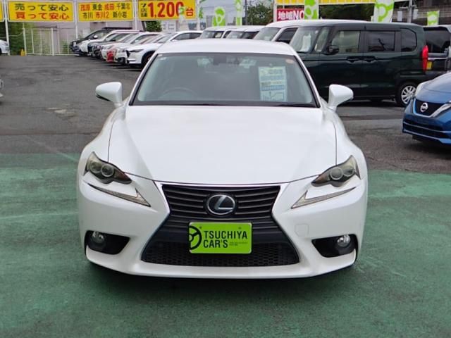 LEXUS IS300h