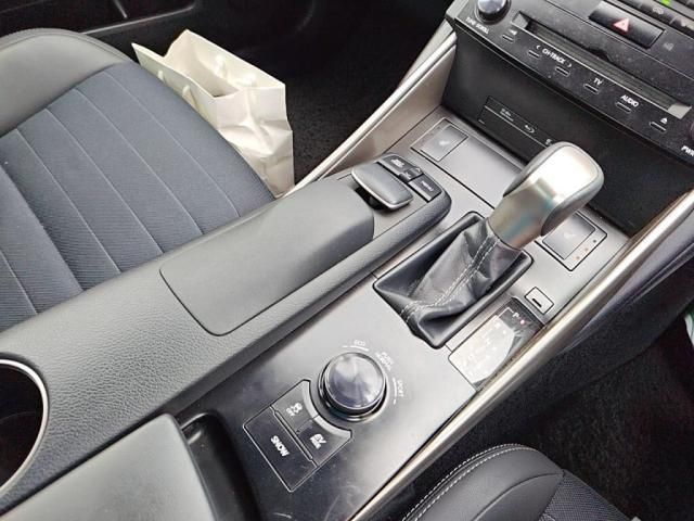 LEXUS IS300h