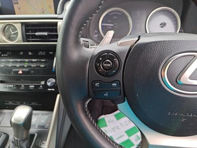 LEXUS IS300h