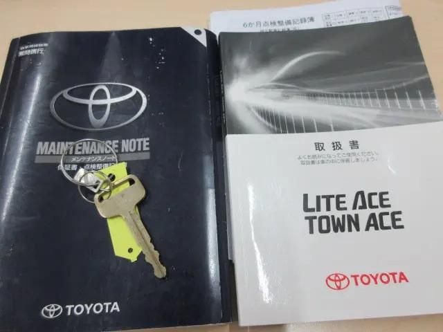 TOWNACE truck 2WD