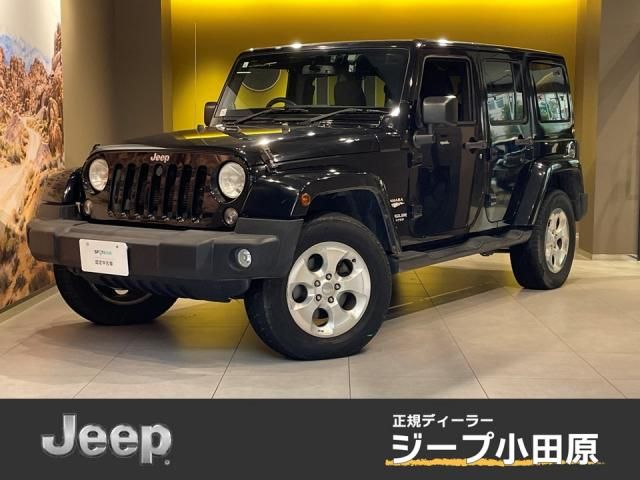 JEEP WRANGLER UNLIMITED