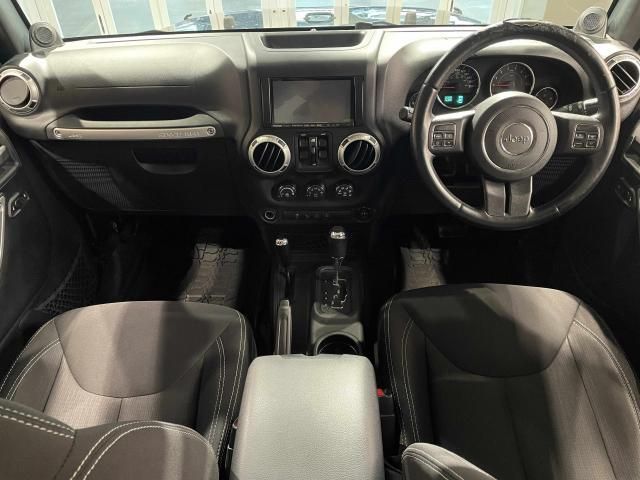 JEEP WRANGLER UNLIMITED