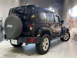 JEEP WRANGLER UNLIMITED