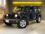 JEEP WRANGLER UNLIMITED