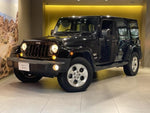 JEEP WRANGLER UNLIMITED