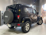 JEEP WRANGLER UNLIMITED
