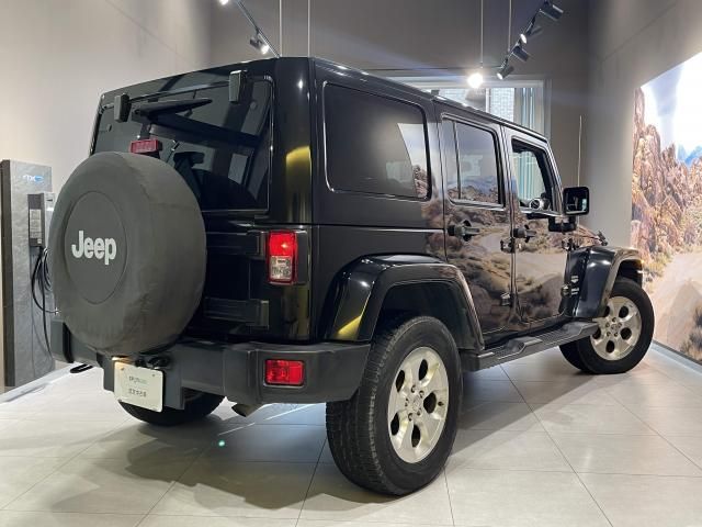 JEEP WRANGLER UNLIMITED
