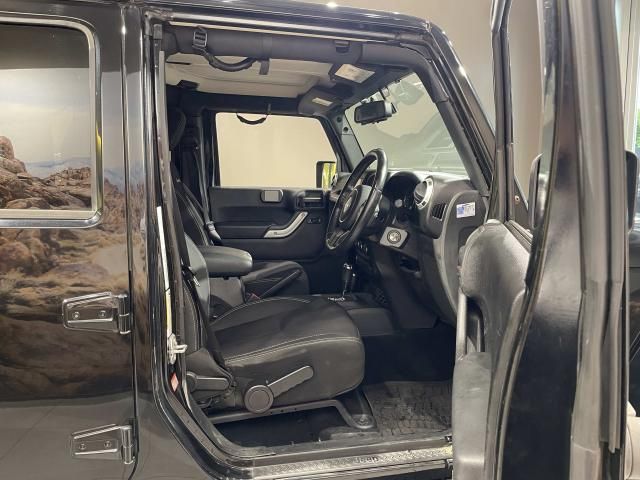JEEP WRANGLER UNLIMITED
