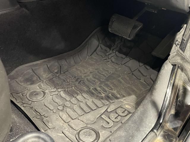 JEEP WRANGLER UNLIMITED