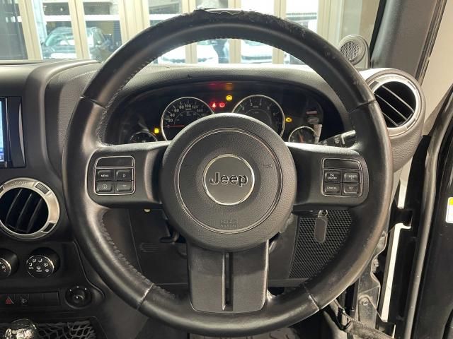 JEEP WRANGLER UNLIMITED