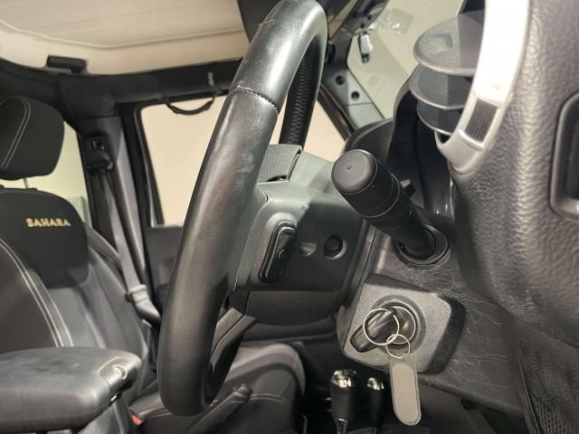 JEEP WRANGLER UNLIMITED