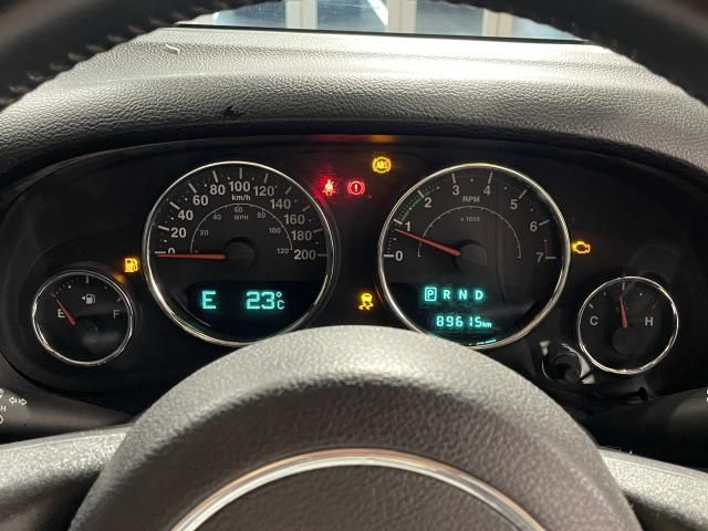 JEEP WRANGLER UNLIMITED