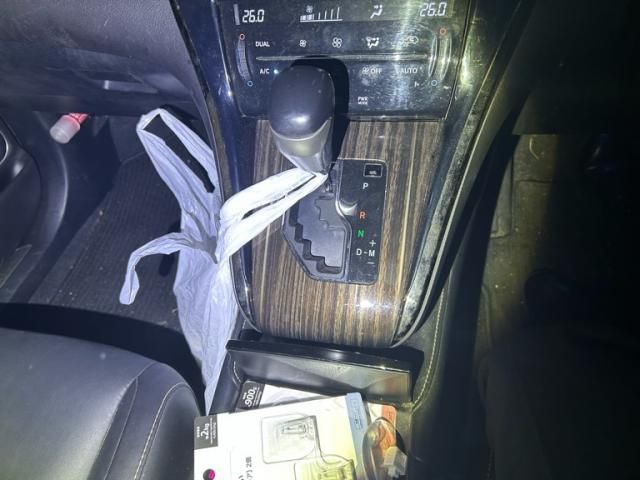 HARRIER 2WD