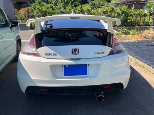 CR-Z