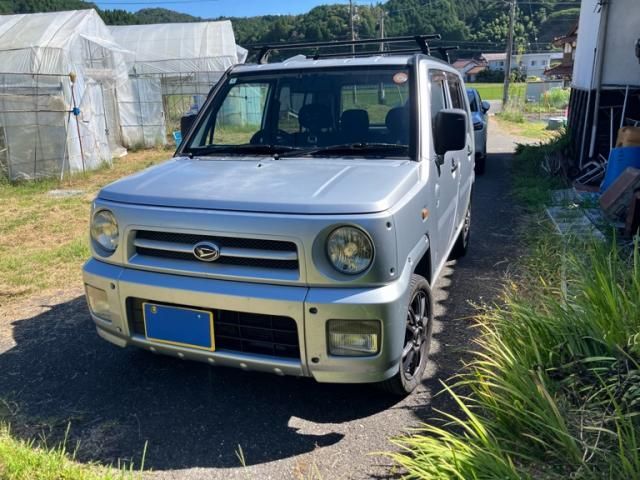 NAKED 4WD