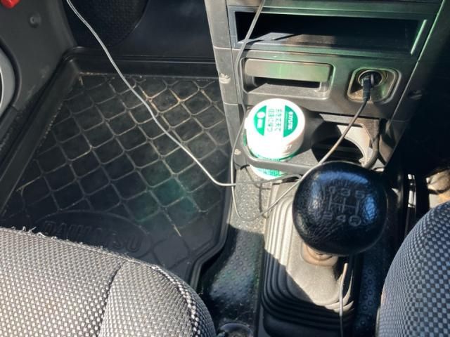 NAKED 4WD