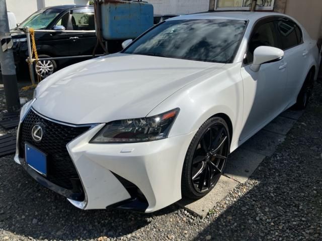 LEXUS GS350