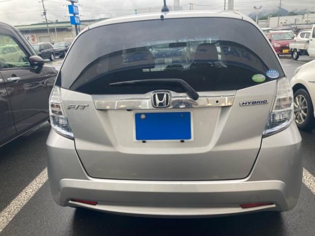 FIT HYBRID