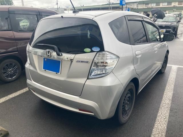 FIT HYBRID