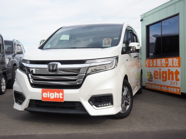 STEPWAGON SPADA HYBRID